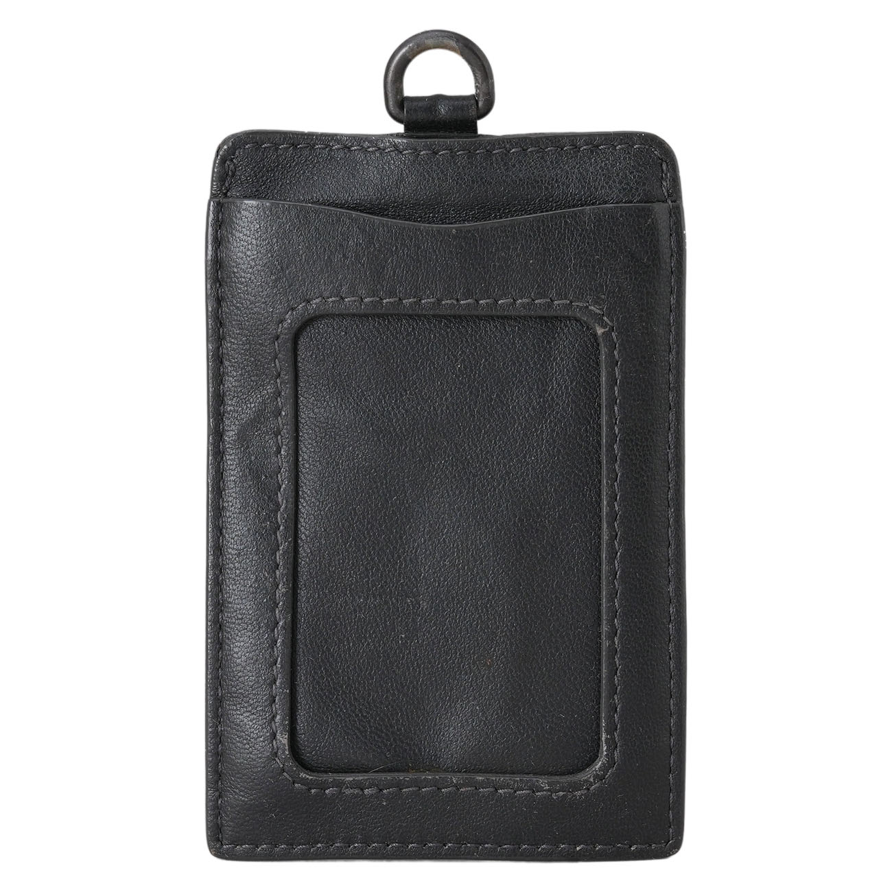 BOTTEGA VENETA(USED)보테가베네타 인트레치아토 목걸이 카드지갑
